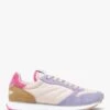 HOFF Aegina Multicoloured Suede Trainers