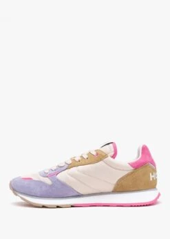 HOFF Aegina Multicoloured Suede Trainers -Daniel Footwear Shop hoff aegina p135694 196034 image