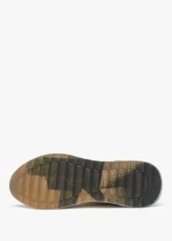 HOFF Bilbao Multicoloured Suede Trainers -Daniel Footwear Shop hoff bilbao p135695 196041 image