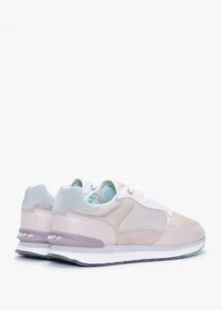 HOFF City Atlantic Multicoloured Suede Trainers -Daniel Footwear Shop hoff city atlantic p135110 198001 image