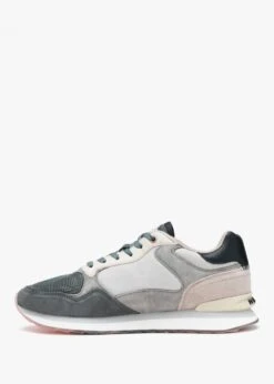 HOFF Seoul Multicoloured Suede Trainers -Daniel Footwear Shop hoff seoul p133210 196503 image