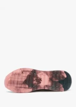 HOFF Seoul Multicoloured Suede Trainers -Daniel Footwear Shop hoff seoul p133210 196504 image