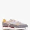 HOFF Tribe Bamako Multicoloured Suede Trainers