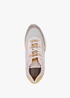 HOFF Tribe Bamako Multicoloured Suede Trainers -Daniel Footwear Shop hoff tribe bamako p133212 199282 image