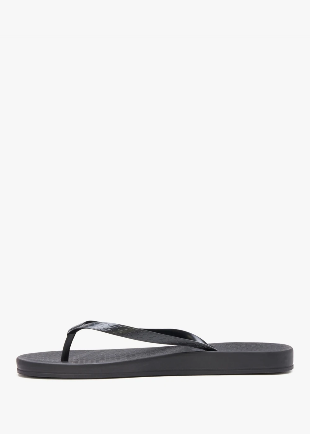 Ipanema Anatomic Colours Black Fluro Flip Flops 4 Ipanema Anatomic Colours Black Fluro Flip Flops - Image 4