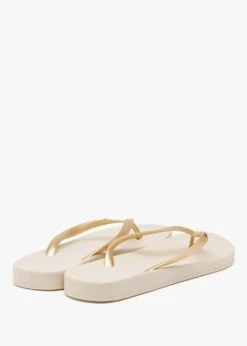 Ipanema Anatomica Tan Gold Flip Flops -Daniel Footwear Shop ip anatomica tan p135974 200749 image