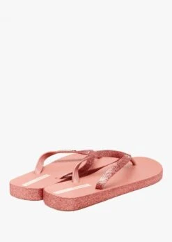 Ipanema Max Glow Glitter Pink Flip Flops -Daniel Footwear Shop ip maxi glow glitter p135984 200794 image
