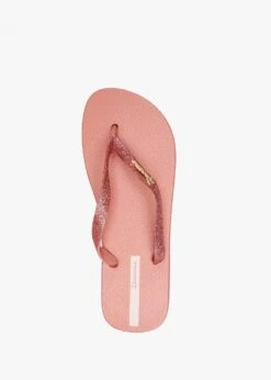 Ipanema Max Glow Glitter Pink Flip Flops -Daniel Footwear Shop ip maxi glow glitter p135984 200796 image