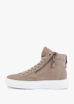 Kennel & Schmenger Prohigh Camel Suede High Top Trainers -Daniel Footwear Shop ks prohigh p133294 199305 image