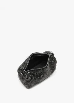 LOVE MOSCHINO Bling Bling Nero Shoulder Bag -Daniel Footwear Shop lm bling bling shoulder p135713 196060 image