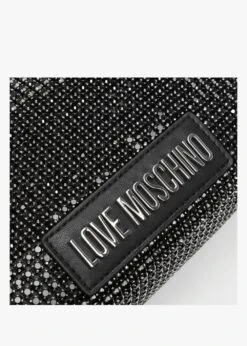 LOVE MOSCHINO Bling Bling Nero Shoulder Bag -Daniel Footwear Shop lm bling bling shoulder p135713 196061 image