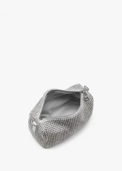 LOVE MOSCHINO Bling Bling Argento Shoulder Bag -Daniel Footwear Shop lm bling bling shoulder p135714 196064 image