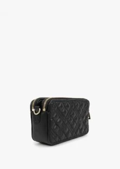 LOVE MOSCHINO Small Classic Quilt Black Cross-Body Bag -Daniel Footwear Shop lm classic quilt small cross p133429 199369 image