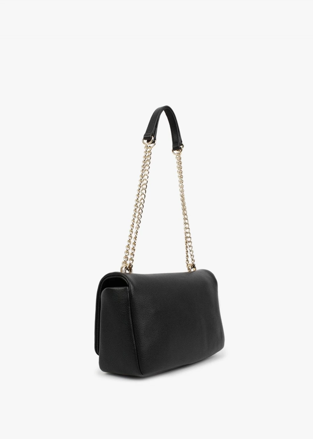 LOVE MOSCHINO Black Grainy Shoulder Bag 2 LOVE MOSCHINO Black Grainy Shoulder Bag - Image 2