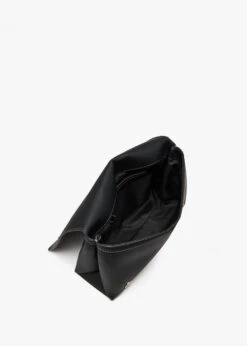 LOVE MOSCHINO Super Gold Black Shoulder Bag -Daniel Footwear Shop lm super gold shoulder p135907 200646 image