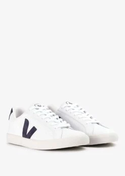 Daniel Footwear Shop -Daniel Footwear Shop men s esplar logo leather white black trainers p142735 212007 image