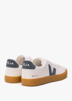 Veja Men's Campo Chromefree Leather Extra White California Natural Trainers -Daniel Footwear Shop mens campo chromefree leather extra white california natural trainers p142733 203667 image