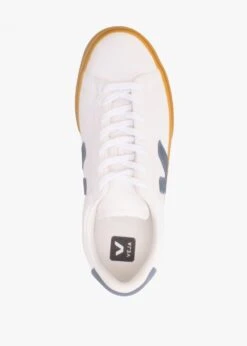 Veja Men's Campo Chromefree Leather Extra White California Natural Trainers -Daniel Footwear Shop mens campo chromefree leather extra white california natural trainers p142733 203668 image