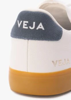 Veja Men's Campo Chromefree Leather Extra White California Natural Trainers -Daniel Footwear Shop mens campo chromefree leather extra white california natural trainers p142733 203670 image