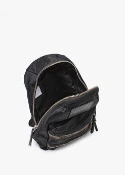 Marc Jacobs The Biker Black Nylon Medium Backpack -Daniel Footwear Shop mj biker nylon medium backpack p136013 200902 image