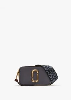 Marc Jacobs The Snapshot Shadow Multi Leather Camera Bag