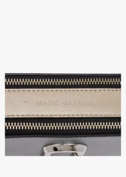 Marc Jacobs The Snapshot Wolf Grey Multi Leather Camera Bag -Daniel Footwear Shop mj cb snapshot p138478 201195 image