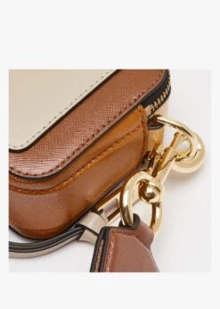 Marc Jacobs The Snapshot Argan Oil Multi Leather Camera Bag -Daniel Footwear Shop mj cb snapshot p138479 201199 image