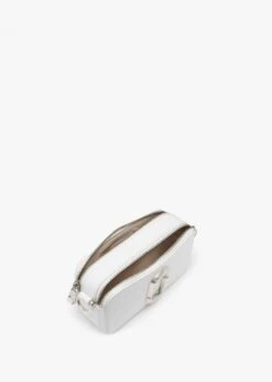 Marc Jacobs The Snapshot Croc Chain Cotton Leather Camera Bag -Daniel Footwear Shop mj croc chain snapshot p136020 200935 image