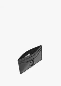 Marc Jacobs The Utility Snapshot DTM Black Leather Card Case -Daniel Footwear Shop mj dtm utility the card case p136023 200949 image