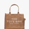Marc Jacobs The Jacquard Large Camel Tote Bag