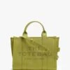 Marc Jacobs The Leather Medium Citronelle Tote Bag