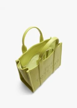 Marc Jacobs The Leather Medium Citronelle Tote Bag -Daniel Footwear Shop mj leather small tote p134985 196843 image