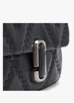 Marc Jacobs The Quilted Leather J Marc Mini Black Shoulder Bag 7 Marc Jacobs The Quilted Leather J Marc Mini Black Shoulder Bag -Daniel Footwear Shop mj quilted j marc mini shoulder p135287 195420 image