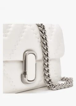 Marc Jacobs The Quilted Leather J Marc Mini Cotton Shoulder Bag -Daniel Footwear Shop mj quilted j marc mini shoulder p135508 195888 image