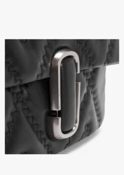 Marc Jacobs The Quilted Leather J Marc Black Shoulder Bag -Daniel Footwear Shop mj quilted j marc shoulder p135288 195424 image