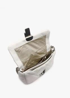 Marc Jacobs The Quilted Leather J Marc Cotton Shoulder Bag 6 Marc Jacobs The Quilted Leather J Marc Cotton Shoulder Bag -Daniel Footwear Shop mj quilted j marc shoulder p135510 195895 image