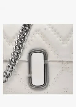 Marc Jacobs The Quilted Leather J Marc Cotton Shoulder Bag 7 Marc Jacobs The Quilted Leather J Marc Cotton Shoulder Bag -Daniel Footwear Shop mj quilted j marc shoulder p135510 195896 image