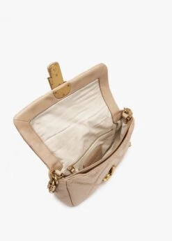 Marc Jacobs The Quilted Leather J Marc Camel Shoulder Bag -Daniel Footwear Shop mj quilted j marc shoulder p135624 200063 image