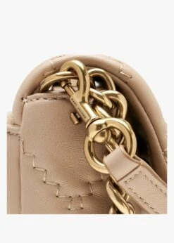 Marc Jacobs The Quilted Leather J Marc Camel Shoulder Bag -Daniel Footwear Shop mj quilted j marc shoulder p135624 200065 image