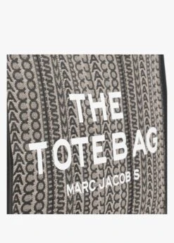 Marc Jacobs The Monogram Medium Beige Multi Tote Bag -Daniel Footwear Shop mj small logo tote p134806 196742 image
