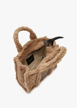 Marc Jacobs The Teddy Medium Camel Tote Bag -Daniel Footwear Shop mj teddy medium tote p135626 194486 image