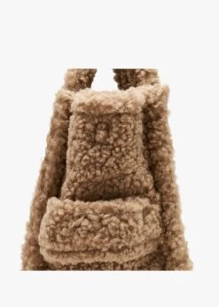 Marc Jacobs The Teddy Medium Camel Tote Bag -Daniel Footwear Shop mj teddy medium tote p135626 194487 image