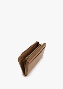 Marc Jacobs The Leather Continental Argan Oil Wallet -Daniel Footwear Shop mj the continental wristlet p134808 197912 image