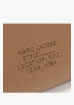 Marc Jacobs The Leather Continental Argan Oil Wallet -Daniel Footwear Shop mj the continental wristlet p134808 197913 image