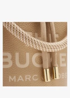 Marc Jacobs The Leather Camel Bucket Bag -Daniel Footwear Shop mj the leather bucket bag p136031 200987 image