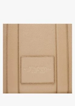 Marc Jacobs The Leather Medium Camel Tote Bag -Daniel Footwear Shop mj the medium leather tote p135628 200069 image