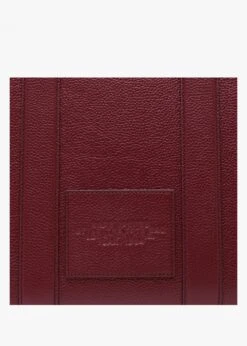 Marc Jacobs The Leather Medium Cherry Tote Bag -Daniel Footwear Shop mj the medium leather tote p138484 201220 image
