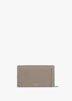 Marc Jacobs The Mini Cement Leather Cross-Body Bag