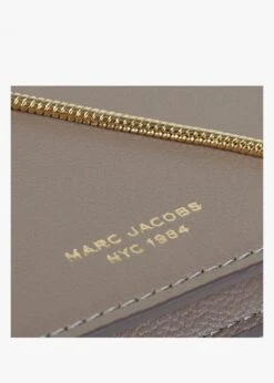 Marc Jacobs The Mini Cement Leather Cross-Body Bag -Daniel Footwear Shop mj the mini bag p134621 197714 image