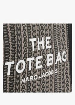 Marc Jacobs The Monogram Mini Beige Multi Tote Bag -Daniel Footwear Shop mj the mini logo tote p134686 196696 image